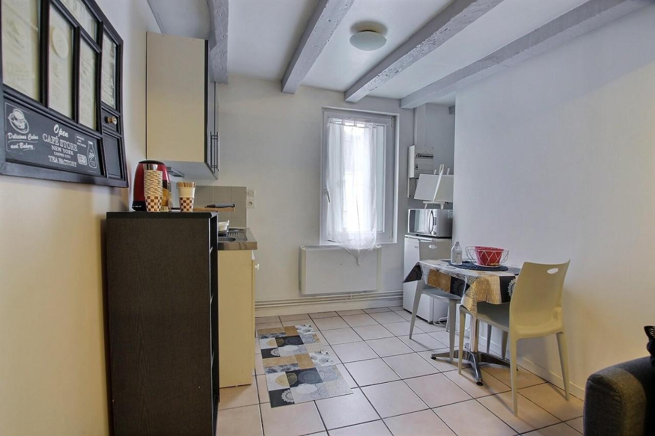 La Casa De Loulou Διαμέρισμα Μπουρζ Εξωτερικό φωτογραφία