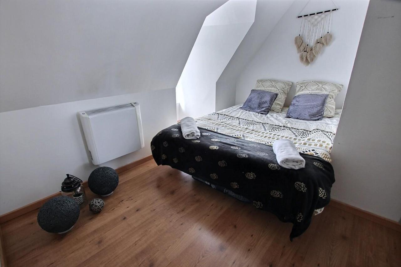 La Casa De Loulou Διαμέρισμα Μπουρζ Εξωτερικό φωτογραφία